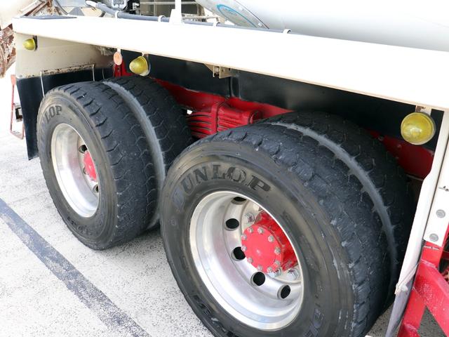 ギガ 　１０ｔ　コンクリートミキサー車　新明和　ＱＫＧ－ＣＸＺ７７ＡＴ（53枚目）
