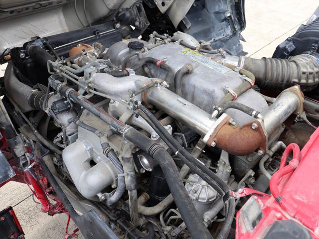 ギガ 　１０ｔ　コンクリートミキサー車　新明和　ＱＫＧ－ＣＸＺ７７ＡＴ（58枚目）