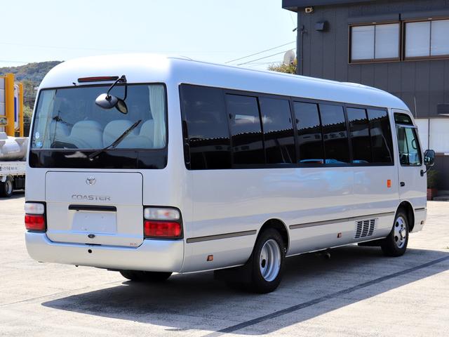 コースター 　マイクロバス　２９人乗り　自動スイングドア　ＧＸグレート　ＳＤＧ－ＸＺＢ５０（2枚目）