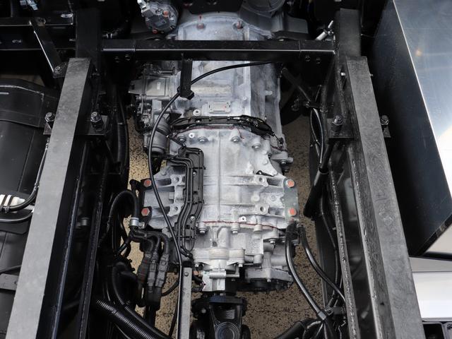 スーパーグレート 　１０ｔ　ダンプ　Ｌゲート　新明和　ＡＴ車　２ＰＧ－ＦＶ８０ＨＸ（17枚目）
