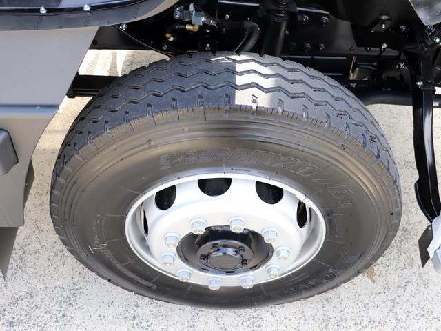 スーパーグレート 　１０ｔ　ダンプ　Ｌゲート　新明和　ＡＴ車　２ＰＧ－ＦＶ８０ＨＸ（35枚目）