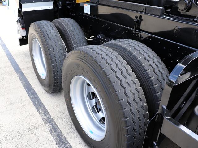 スーパーグレート 　１０ｔ　ダンプ　Ｌゲート　新明和　ＡＴ車　２ＰＧ－ＦＶ８０ＨＸ（36枚目）