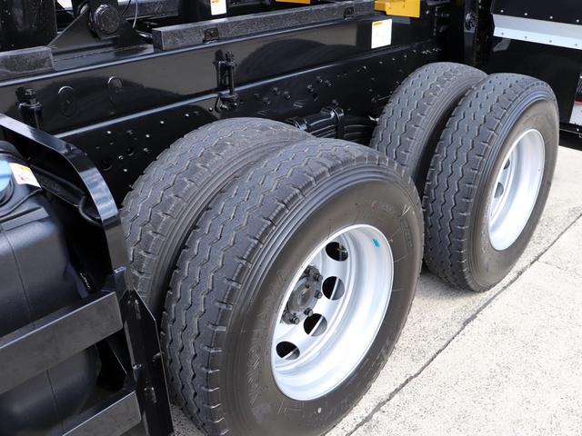 スーパーグレート 　１０ｔ　ダンプ　Ｌゲート　新明和　ＡＴ車　２ＰＧ－ＦＶ８０ＨＸ（37枚目）