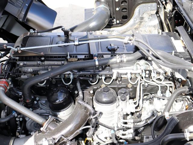 スーパーグレート 　１０ｔ　ダンプ　Ｌゲート　新明和　ＡＴ車　２ＰＧ－ＦＶ８０ＨＸ（38枚目）