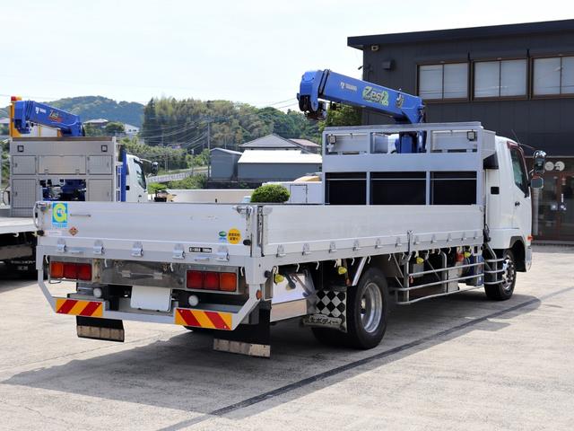 ファイター 　８ｔ　３段クレーン付　ラジコン　ワイド　アルミブロック　ＱＫＧ－ＦＫ６２ＦＺ（2枚目）
