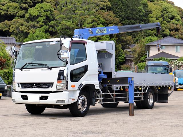 ファイター 　８ｔ　３段クレーン付　ラジコン　ワイド　アルミブロック　ＱＫＧ－ＦＫ６２ＦＺ（6枚目）