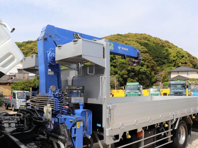 ファイター 　８ｔ　３段クレーン付　ラジコン　ワイド　アルミブロック　ＱＫＧ－ＦＫ６２ＦＺ（22枚目）