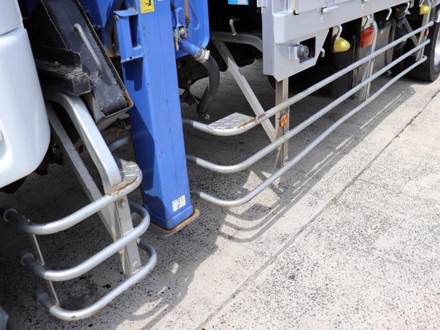ファイター 　８ｔ　３段クレーン付　ラジコン　ワイド　アルミブロック　ＱＫＧ－ＦＫ６２ＦＺ（25枚目）