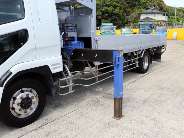 ファイター 　８ｔ　３段クレーン付　ラジコン　ワイド　アルミブロック　ＱＫＧ－ＦＫ６２ＦＺ（26枚目）