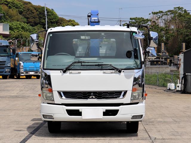 ファイター 　８ｔ　３段クレーン付　ラジコン　ワイド　アルミブロック　ＱＫＧ－ＦＫ６２ＦＺ（40枚目）