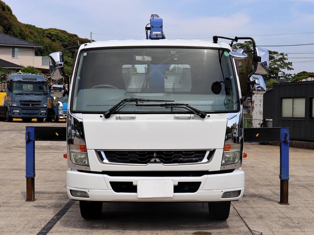 ファイター 　８ｔ　３段クレーン付　ラジコン　ワイド　アルミブロック　ＱＫＧ－ＦＫ６２ＦＺ（41枚目）