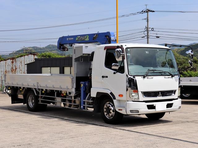 ファイター 　８ｔ　３段クレーン付　ラジコン　ワイド　アルミブロック　ＱＫＧ－ＦＫ６２ＦＺ（42枚目）