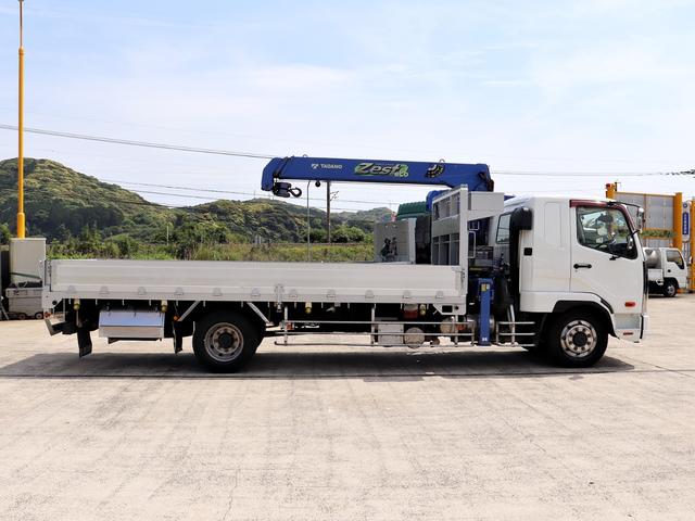 ファイター 　８ｔ　３段クレーン付　ラジコン　ワイド　アルミブロック　ＱＫＧ－ＦＫ６２ＦＺ（43枚目）