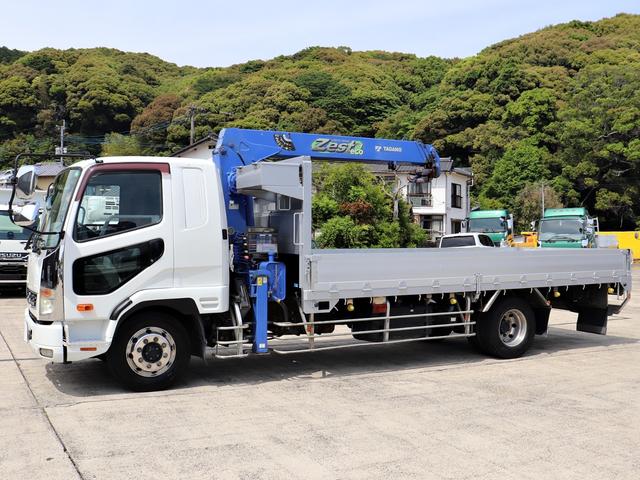 ファイター 　８ｔ　３段クレーン付　ラジコン　ワイド　アルミブロック　ＱＫＧ－ＦＫ６２ＦＺ（44枚目）