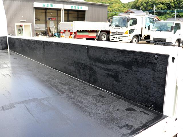 エルフトラック 　３．５ｔ　平ボデー　高床　ワイドロング　２ＲＧ－ＮＰＲ８８ＡＲ（9枚目）