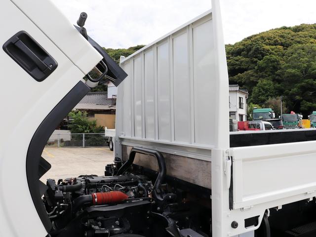 エルフトラック 　３．５ｔ　平ボデー　高床　ワイドロング　２ＲＧ－ＮＰＲ８８ＡＲ（15枚目）