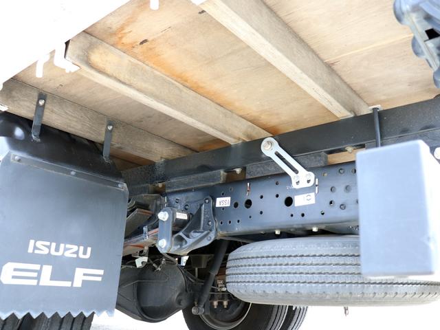エルフトラック 　３．５ｔ　平ボデー　高床　ワイドロング　２ＲＧ－ＮＰＲ８８ＡＲ（19枚目）