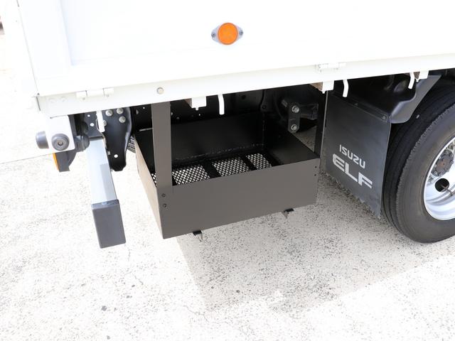 エルフトラック 　３．５ｔ　平ボデー　高床　ワイドロング　２ＲＧ－ＮＰＲ８８ＡＲ（25枚目）