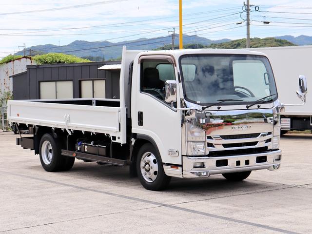 エルフトラック 　３．５ｔ　平ボデー　高床　ワイドロング　２ＲＧ－ＮＰＲ８８ＡＲ（27枚目）