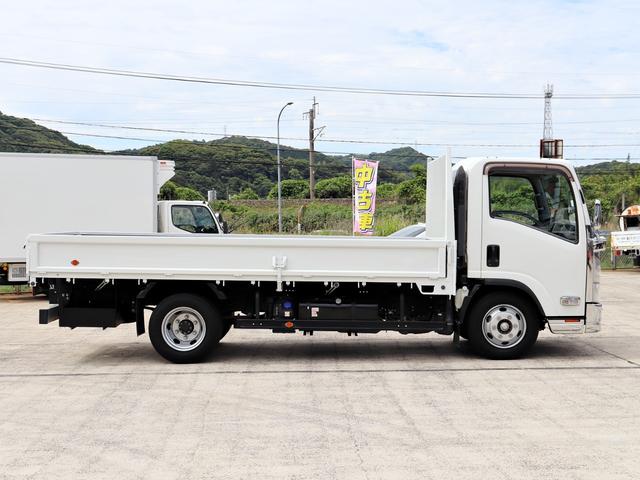 エルフトラック 　３．５ｔ　平ボデー　高床　ワイドロング　２ＲＧ－ＮＰＲ８８ＡＲ（28枚目）
