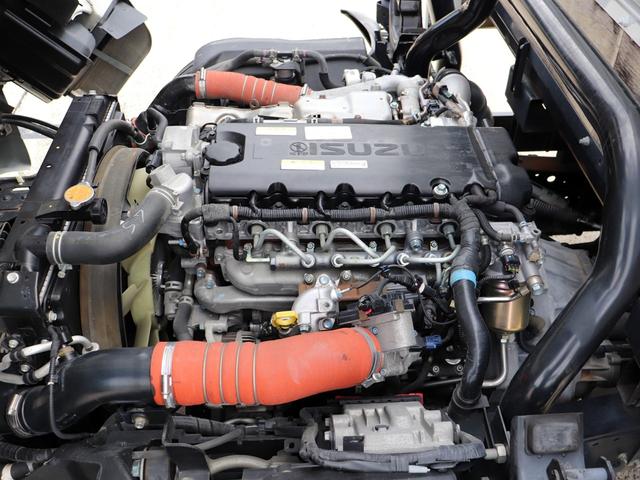 エルフトラック 　３．５ｔ　平ボデー　高床　ワイドロング　２ＲＧ－ＮＰＲ８８ＡＲ（48枚目）