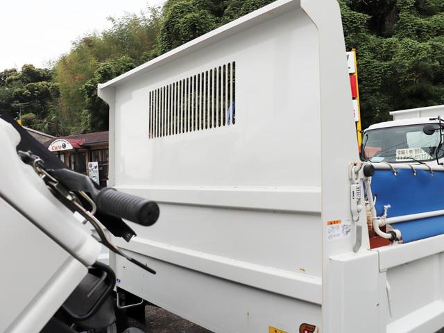 エルフトラック 　３ｔ　ダンプ　全低床　４ＷＤ　４ナンバー　２ＰＧ－ＮＫＳ８８ＡＮ（14枚目）