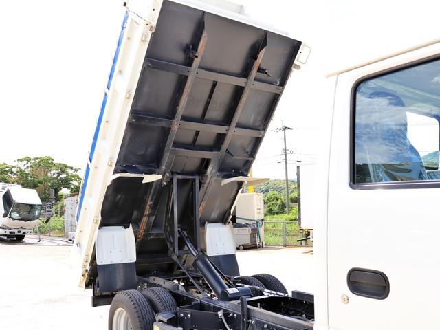 エルフトラック 　３ｔ　ダンプ　全低床　４ＷＤ　４ナンバー　２ＰＧ－ＮＫＳ８８ＡＮ（15枚目）