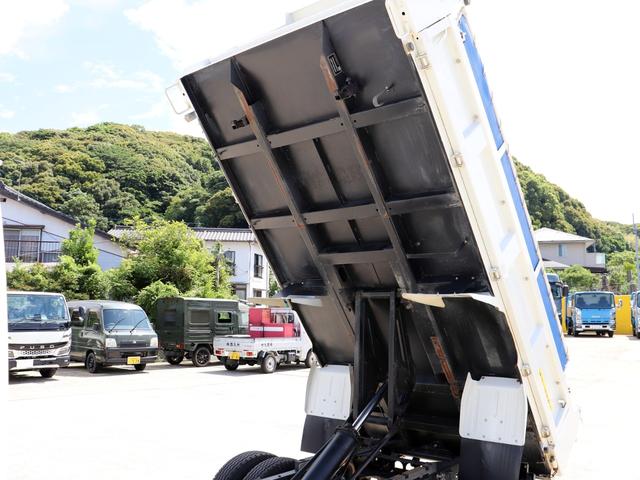 エルフトラック 　３ｔ　ダンプ　全低床　４ＷＤ　４ナンバー　２ＰＧ－ＮＫＳ８８ＡＮ（16枚目）