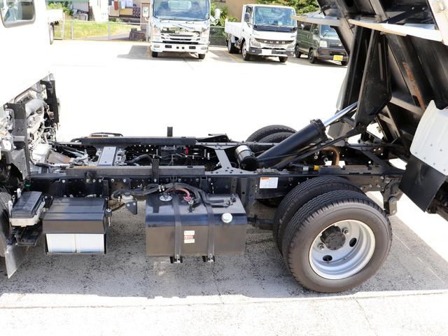エルフトラック 　３ｔ　ダンプ　全低床　４ＷＤ　４ナンバー　２ＰＧ－ＮＫＳ８８ＡＮ（20枚目）