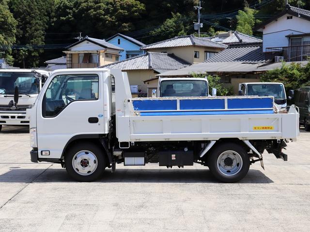 エルフトラック 　３ｔ　ダンプ　全低床　４ＷＤ　４ナンバー　２ＰＧ－ＮＫＳ８８ＡＮ（27枚目）