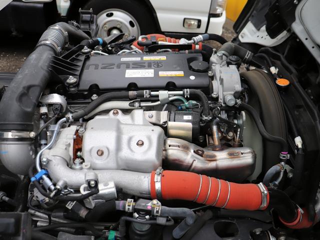 エルフトラック 　３ｔ　ダンプ　全低床　４ＷＤ　４ナンバー　２ＰＧ－ＮＫＳ８８ＡＮ（45枚目）