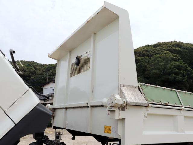 ヒノレンジャー 　４ｔ　ダンプ　ベッドレス　電動コボレン付　２ＫＧ－ＦＣ２ＡＢＡ（13枚目）
