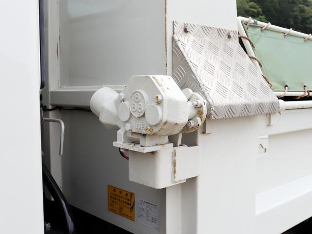 ヒノレンジャー 　４ｔ　ダンプ　ベッドレス　電動コボレン付　２ＫＧ－ＦＣ２ＡＢＡ（18枚目）