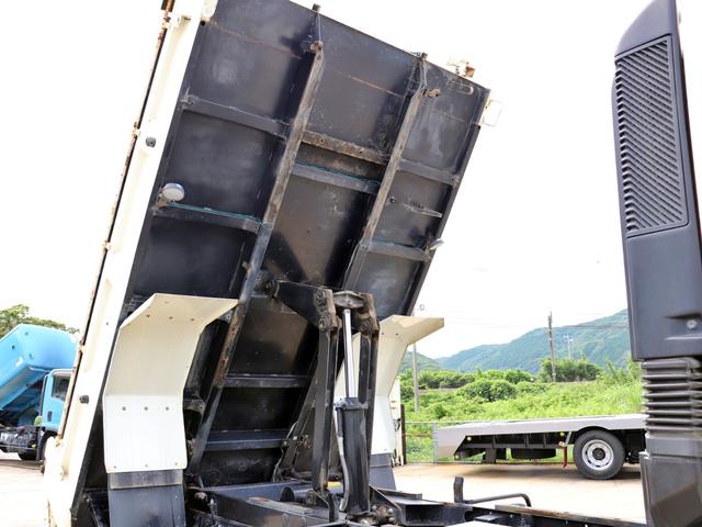 ヒノレンジャー 　４ｔ　ダンプ　ベッドレス　電動コボレン付　２ＫＧ－ＦＣ２ＡＢＡ（19枚目）