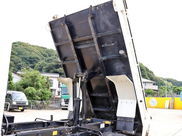 ヒノレンジャー 　４ｔ　ダンプ　ベッドレス　電動コボレン付　２ＫＧ－ＦＣ２ＡＢＡ（20枚目）