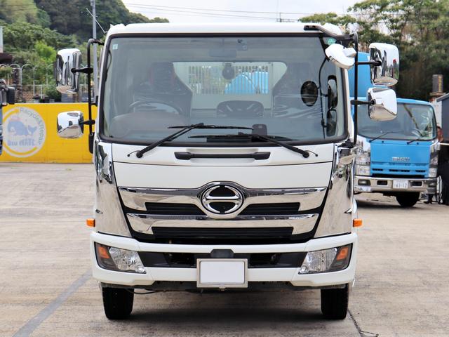 ヒノレンジャー 　４ｔ　ダンプ　ベッドレス　電動コボレン付　２ＫＧ－ＦＣ２ＡＢＡ（28枚目）