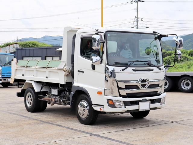 ヒノレンジャー 　４ｔ　ダンプ　ベッドレス　電動コボレン付　２ＫＧ－ＦＣ２ＡＢＡ（29枚目）