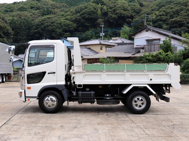ヒノレンジャー 　４ｔ　ダンプ　ベッドレス　電動コボレン付　２ＫＧ－ＦＣ２ＡＢＡ（32枚目）
