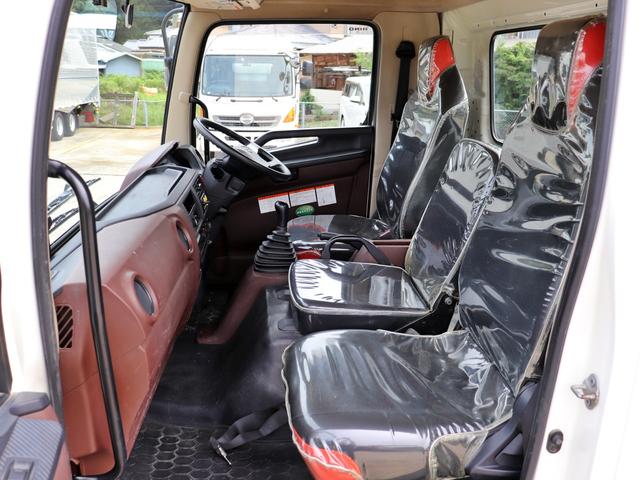 ヒノレンジャー 　４ｔ　ダンプ　ベッドレス　電動コボレン付　２ＫＧ－ＦＣ２ＡＢＡ（35枚目）