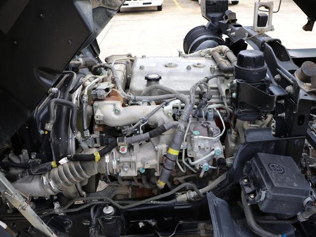 ヒノレンジャー 　４ｔ　ダンプ　ベッドレス　電動コボレン付　２ＫＧ－ＦＣ２ＡＢＡ（46枚目）