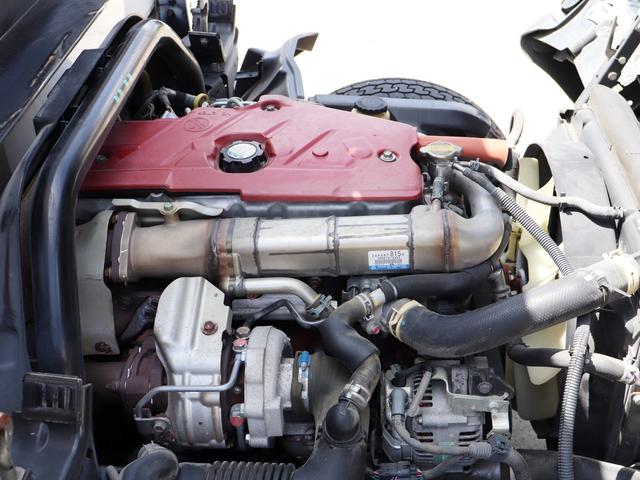 デュトロ 　３ｔ　平ボデー　全低床　ワイドロング　２ＲＧ－ＸＺＵ７１２Ｍ（46枚目）