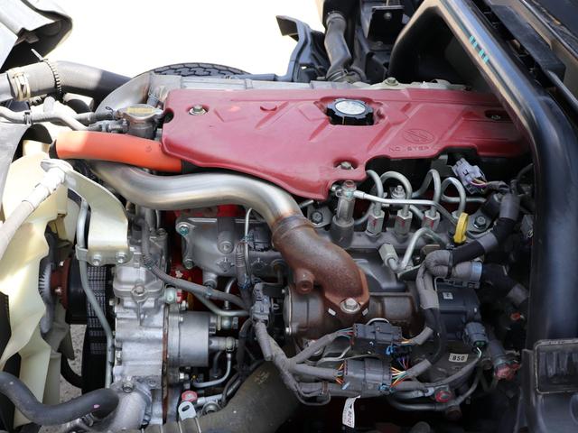 デュトロ 　３ｔ　平ボデー　全低床　ワイドロング　２ＲＧ－ＸＺＵ７１２Ｍ（47枚目）