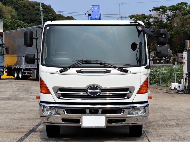 ヒノレンジャー 　８ｔ　５段クレーン付　ラジコン　ワイド　ＱＫＧ－ＦＥ７ＪＬＡＡ（21枚目）