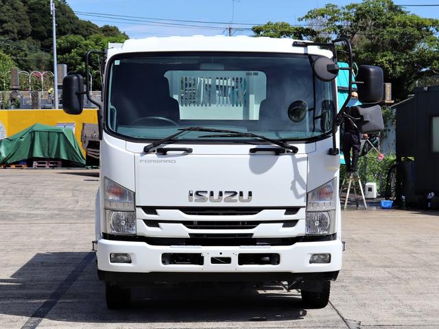 フォワード 　４ｔ　ダンプ　ベッド付　極東開発　電動コボレン付　２ＲＧ－ＦＲＲ９０Ｓ２（33枚目）