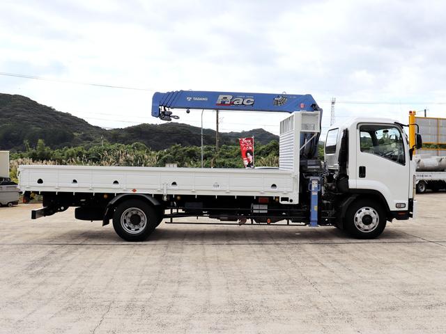 フォワード 8t 5段クレーン付 ラジコン ベッドレス PDG-FTR34S2(34枚目)