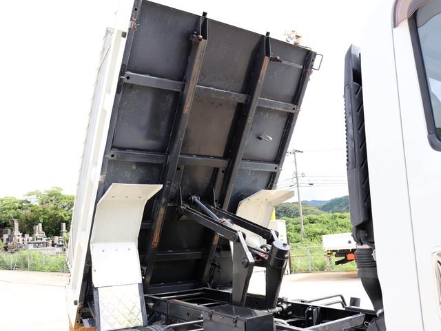 フォワード 　４ｔ　ダンプ　ベッドレス　極東開発　電動コボレン付　２ＲＧ－ＦＲＲ９０Ｓ２（17枚目）