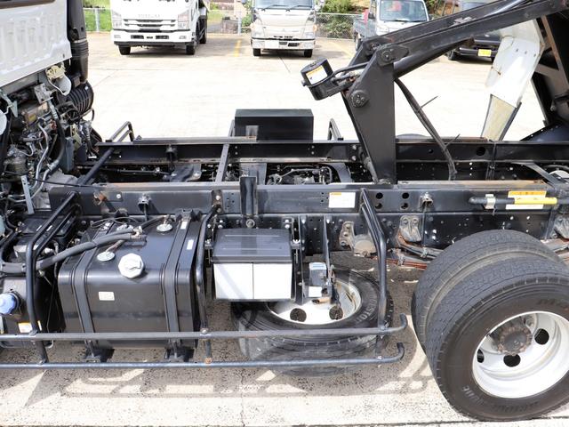 フォワード 　４ｔ　ダンプ　ベッドレス　極東開発　電動コボレン付　２ＲＧ－ＦＲＲ９０Ｓ２（20枚目）