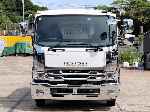 フォワード 　４ｔ　ダンプ　ベッドレス　極東開発　電動コボレン付　２ＲＧ－ＦＲＲ９０Ｓ２（23枚目）
