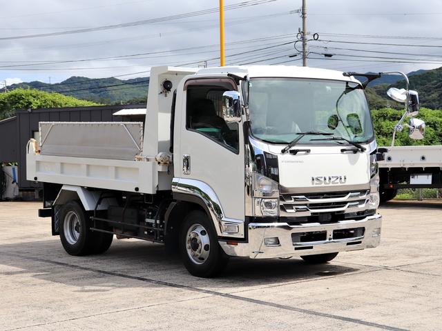 フォワード 　４ｔ　ダンプ　ベッドレス　極東開発　電動コボレン付　２ＲＧ－ＦＲＲ９０Ｓ２（24枚目）