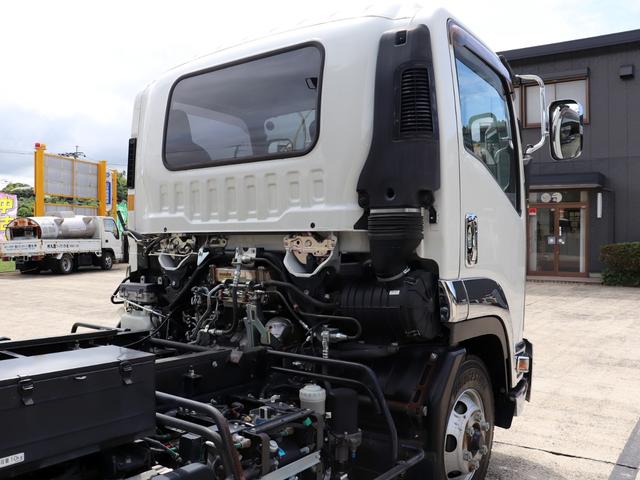 フォワード 　４ｔ　ダンプ　ベッドレス　極東開発　電動コボレン付　２ＲＧ－ＦＲＲ９０Ｓ２（29枚目）